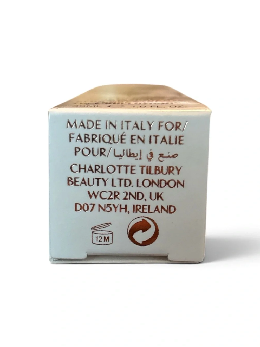 Charlotte Tilbury charlotte tilbury